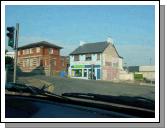 Looking towards the Post Office and the Polish Shop 6 June 2007