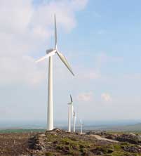 The Burren Windmills