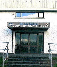 Photo of Sports Hall