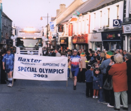 Patricks Day Parade 2003