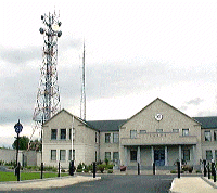 Garda Barracks