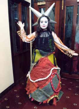 St. Joseph's Light up the catwalk with Innovative Fashion Designs