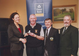 UB - GUI All-Ireland Golf Competition