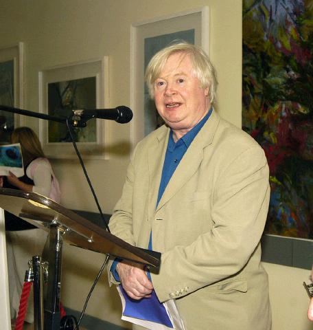 GMIT BA Graduates Art & Design 2007  Turas exhibition held in Mayo General Hospital which was opened by John Behan RHA and will runs from  23rd August until the 23rd October..Photo  Ken Wright Photography 2007

