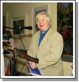 GMIT BA Graduates Art & Design 2007  Turas exhibition held in Mayo General Hospital which was opened by John Behan RHA and will runs from  23rd August until the 23rd October..Photo  Ken Wright Photography 2007

