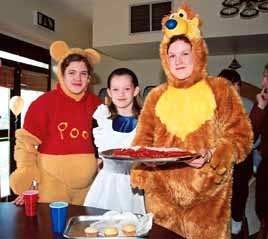 People in Need Telethon - An Achill American Tea Party