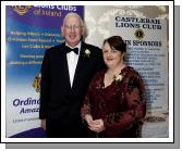 Pictured at the Castlebar Lions Club wine reception held in Days Hotel prior to the Opera Don Giovanni which was held in the TF Royal Hotel & Theatre. L-R: Aodan McGlynn and Marie  McGlynn. Photo  Ken Wright Photography 2007. 

