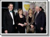 Pictured at the Castlebar Lions Club wine reception held in Days Hotel prior to the Opera Don Giovanni which was held in the TF Royal Hotel & Theatre. L-R: Gerry & Maria Needham, Helen & Michael McHale. Photo  Ken Wright Photography 2007.  