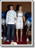 Pictured in the Resource centre in Balla at a Fashion Show organised by Manulla Football Club Youth Council to raise funds for Manulla Football Club. Outfits for the night were supplied by Next Step, Elverys, Adams at Shaws, Beverley Hills and Padraic McHales. Tracey Hall and Val Roughneen Photo  Ken Wright Photography 2007