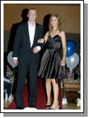 Pictured in the Resource centre in Balla at a Fashion Show organised by Manulla Football Club Youth Council to raise funds for Manulla Football Club. Outfits for the night were supplied by Next Step, Elverys, Adams at Shaws, Beverley Hills and Padraic McHales. Ian Durkan and Sinead Flannery Photo  Ken Wright Photography 2007

