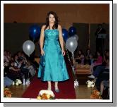 Pictured in the Resource centre in Balla at a Fashion Show organised by Manulla Football Club Youth Council to raise funds for Manulla Football Club. Outfits for the night were supplied by Next Step, Elverys, Adams at Shaws, Beverley Hills and Padraic McHales. Jennifer Dempsey Photo  Ken Wright Photography 2007