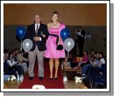 Pictured in the Resource centre in Balla at a Fashion Show organised by Manulla Football Club Youth Council to raise funds for Manulla Football Club. Outfits for the night were supplied by Next Step, Elverys, Adams at Shaws, Beverley Hills and Padraic McHales. John Lavelle and Tracey Durkan Photo  Ken Wright Photography 2007