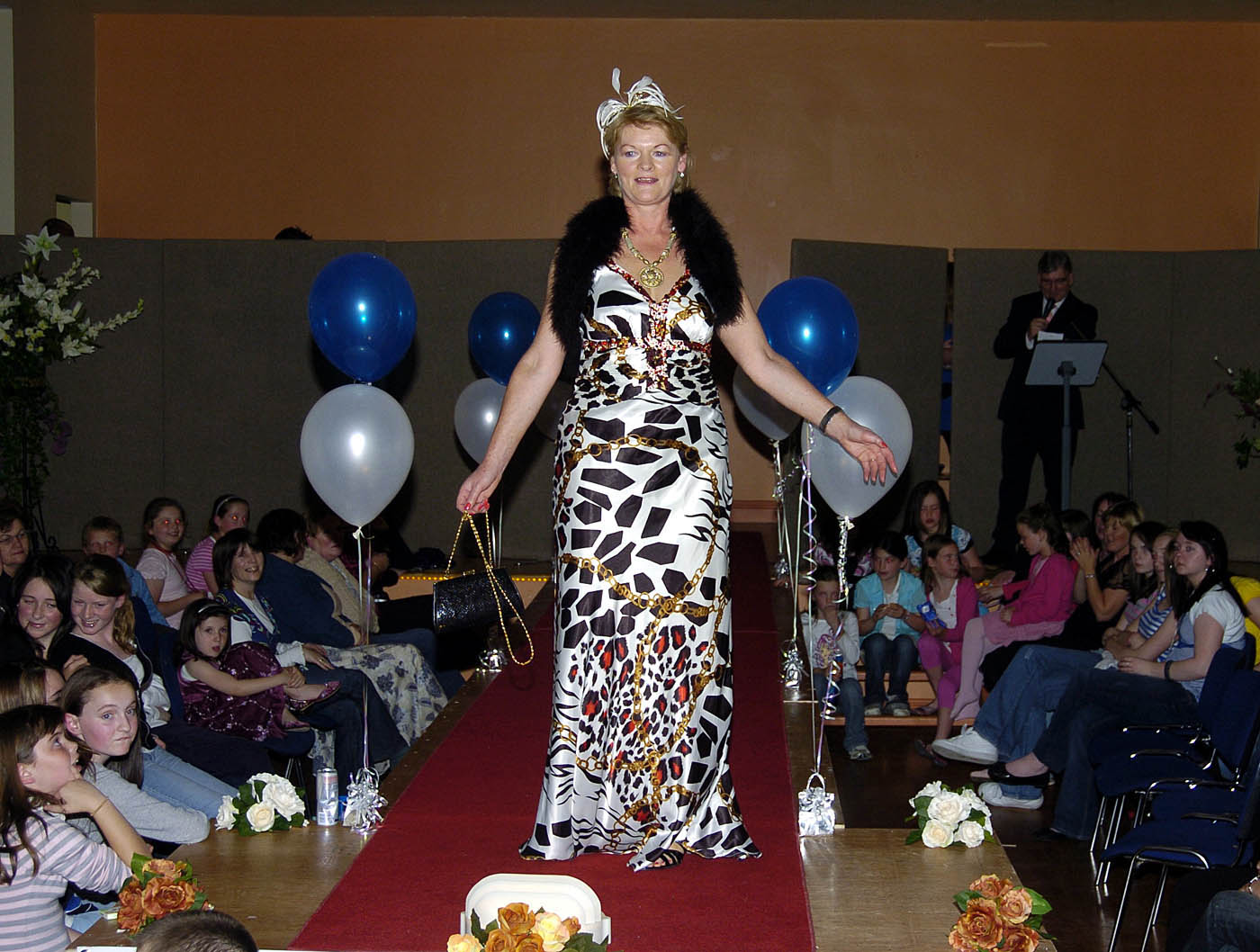 Pictured in the Resource centre in Balla at a Fashion Show organised by Manulla Football Club Youth Council to raise funds for Manulla Football Club. Outfits for the night were supplied by Next Step, Elverys, Adams at Shaws, Beverley Hills and Padraic McHales. Agnes Durkan Photo  Ken Wright Photography 2007