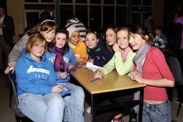 Castlebar Credit Union held a schools Table Quiz on 25 November. Click on photo for the winning teams from Ken Wright.