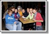 Participants in Castlebar Credit Union Table Quiz held in Davitt College 25 November 2007. Photo  Ken Wright Photography 2007