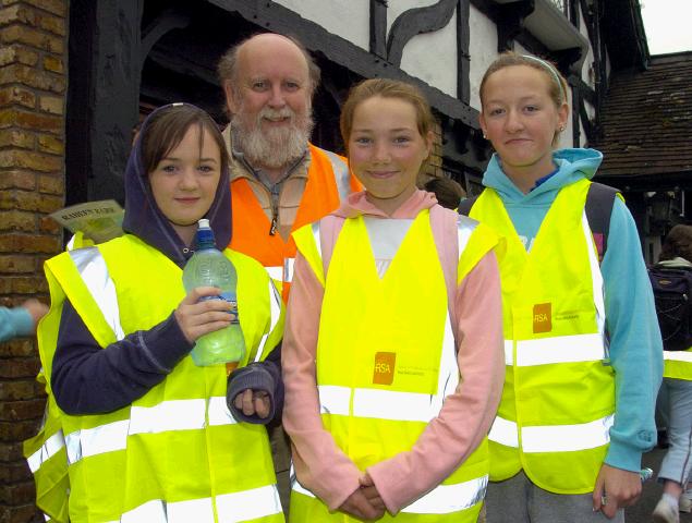 Castlebar Four Days Walks 28 June to 1st July 2007. Photo copyright Ken Wright Photography.