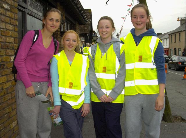 Castlebar Four Days Walks 28 June to 1st July 2007. Photo copyright Ken Wright Photography.