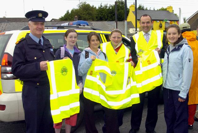 Castlebar Four Days Walks 28 June to 1st July 2007. Photo copyright Ken Wright Photography.