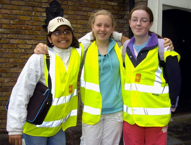 Castlebar Four Days Walks 28 June to 1st July 2007. Photo copyright Ken Wright Photography.