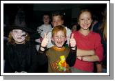 Pictured at Castlebar Library, at the launch of J K Rowlings Harry Potter and the Deathly Hallows are a group of children enjoying the entertainment. Photo  Ken Wright Photography 2007.  