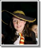 Pictured at Castlebar Library, at the launch of J K Rowlings Harry Potter and the Deathly Hallows enjoying the entertainment. Photo  Ken Wright Photography 2007.  