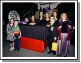Pictured at Castlebar Library, at the launch of J K Rowlings Harry Potter and the Deathly Hallows Front L-R: Annie Sheerin, Austin OReilly. Back l-R: Leanne McEvilly, Sarah Rutledge, Claire Kirby, Susan Verity, Aine Roache, David Rutledge, Megan Power.  . Photo  Ken Wright Photography 2007.  No 793

