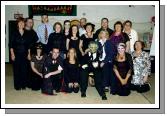 Pictured at Castlebar Library, at the launch of J K Rowlings Harry Potter and the Deathly Hallows. Staff from Castlebar Library whose hard work  made it such a magical evening. Photo  Ken Wright Photography 2007.  

