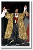 Members of the cast from the opera Don Giovanni presented by Castlebar Lions Club which was held in the TF Royal Hotel & Theatre.Photo  Ken Wright Photography 2007.  