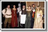 Members of the cast from the opera Don Giovanni presented by Castlebar Lions Club which was held in the TF Royal Hotel & Theatre.Photo  Ken Wright Photography 2007.  