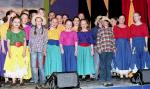 Some of the members of the Junior Chorus. on Stage Photo  Ken Wright Photography 2005