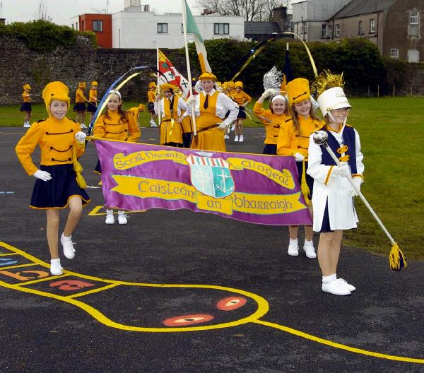 St Angela's School
Photo Ken Wright