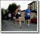 Balla 13th Annual 10K Road Race 2007, Getting Going.  Photo  Ken Wright Photography 2007. 
