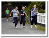 Balla 13th Annual 10K Road Race 2007,  Boys on the run  Photo  Ken Wright Photography 2007. 
