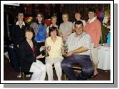 Castlebar Golf Club presentation sponsored by Mick Byrne