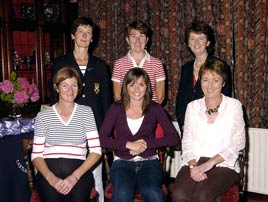Some winners at the Castlebar Golf Club Open Week Ladies Presentations. Click for more photos from Ken Wright