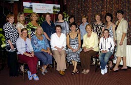 Castlebar Golf Club's Lady President's Day Prize Presentations. Click for details from Ken Wright.