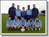 Ribena ToothKind FAI Schools Junior Soccer Competition 2007 held in Manulla Football Grounds. St. Pats Castlebar Photo  Ken Wright Photography 2007. 