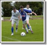 Ballina V Swinford Photo Ken Wright 