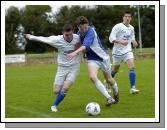 Ballina V Swinford Photo Ken Wright 