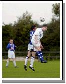 Ballina V Swinford Photo Ken Wright 