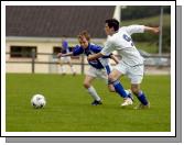 Ballina V Swinford Photo Ken Wright 