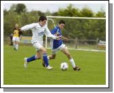 Ballina V Swinford Photo Ken Wright 