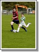 Castlebar Celtic v Westport.  Photo Ken Wright. 