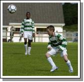 Castlebar Celtic v Westport.  Photo Ken Wright. 