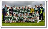 Castlebar Celtic v Westport.  Photo Ken Wright. 