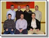 Castlebar Tennis Club Table Quiz held in the Welcome Inn 
Winning team a group of teachers from St. Patricks NS Front L-R: John McEvilly, Harry Canning, Harry Barrett, Back L-R: James Armstrong, Jerry King (Quiz Master), Pat Waldron, Pat King, Kevin Egan (Mens captain Castlebar Tennis Club). Photo  Ken Wright Photography 2007

