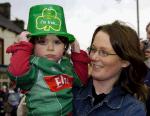 Claremorris St Patricks day 
Photo Ken Wright