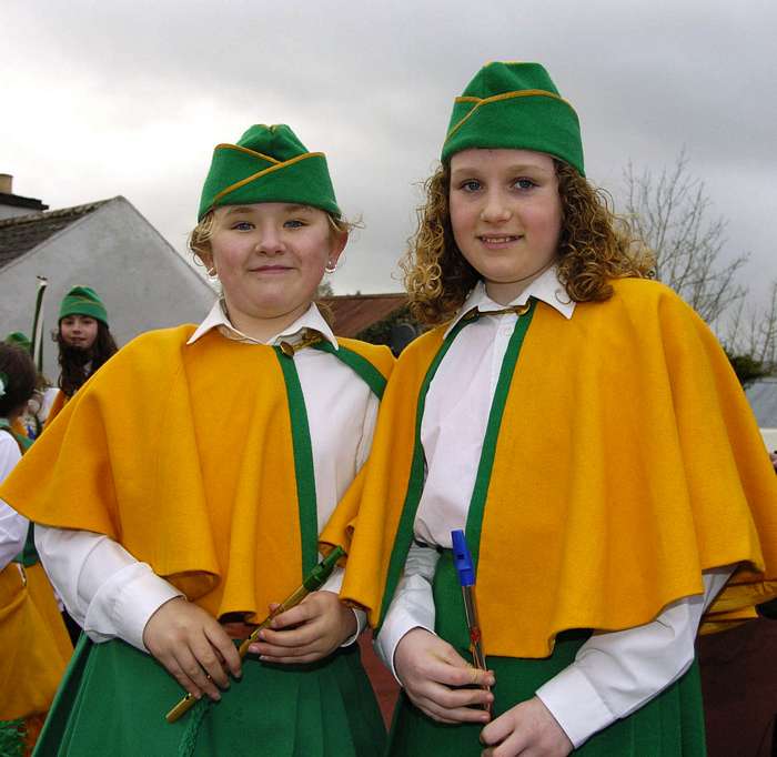 Kiltimagh St Pats Day 