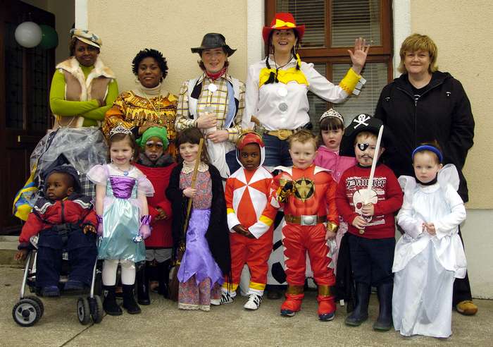 Kiltimagh St Pats Day Photo Ken Wright