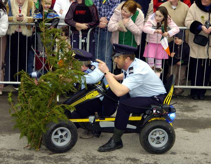 Kiltimagh St Pats Day Photo Ken Wright